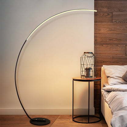 Crescent RGBW Floor Lamp | New Version