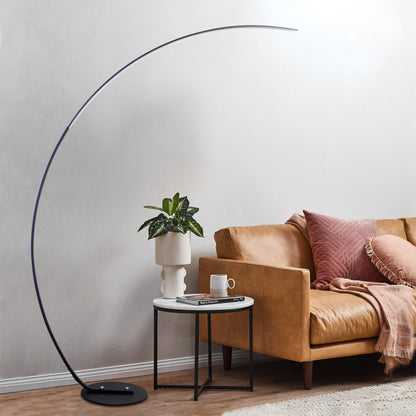 Crescent RGBW Floor Lamp | New Version