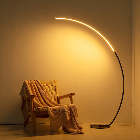 Crescent RGBW Floor Lamp | New Version